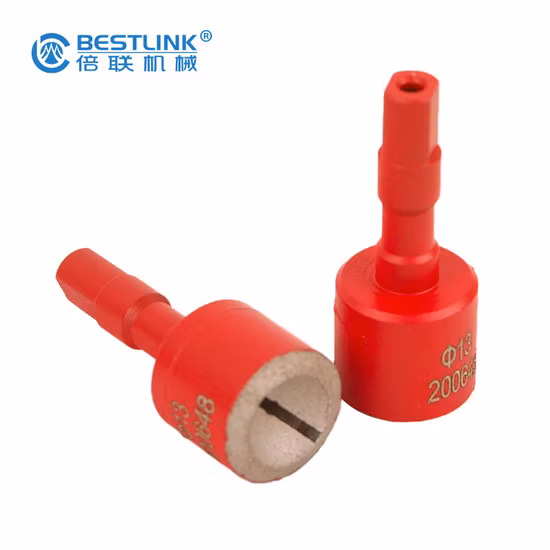 Pneumatic Button Drill Bits Grinder Diamond Accessories for Grinding