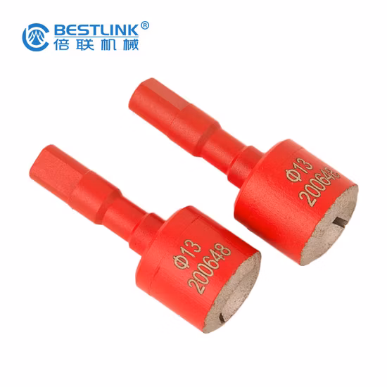 Pneumatic Button Drill Bits Grinder Diamond Accessories for Grinding