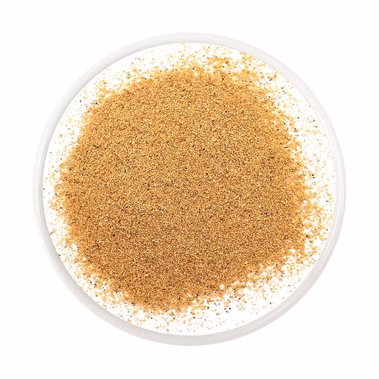 High Quality Walnut Shell Grit as Abrasive Material