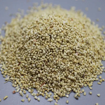 36 Mesh hochfestes Sandstrahl-Schleifmaterial Mais-COB